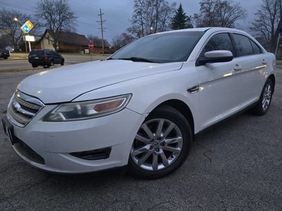 Used 2010 Ford Taurus SEL