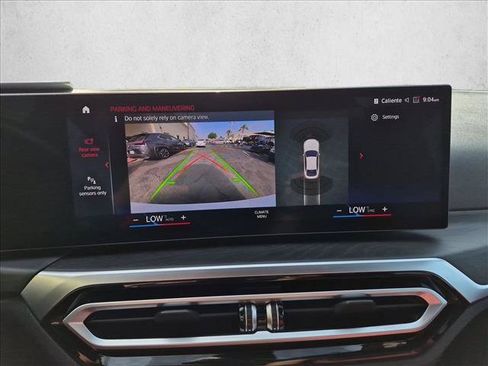 Used 2023 BMW i4 eDrive35 w/ Premium Package RWD image 13