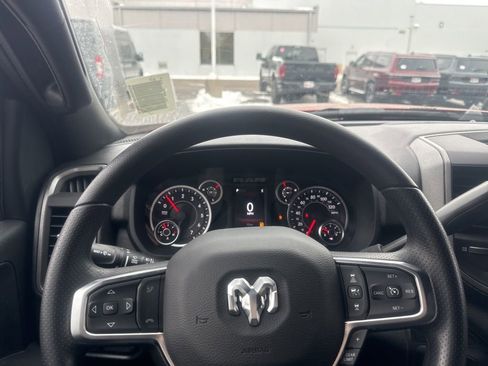 New 2026 RAM 3500 Tradesman w/ Chrome Appearance Group A AWD/4WD image 16