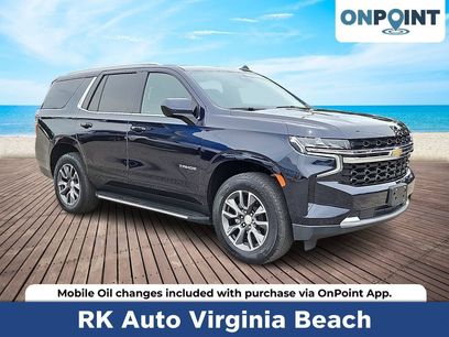 Certified 2023 Chevrolet Tahoe LS w/ Driver Alert Package