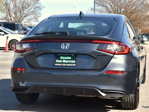 New 2026 Honda Civic Sport image 3