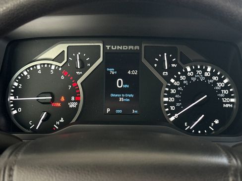 New 2026 Toyota Tundra SR5 AWD/4WD image 27