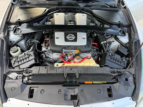 Used 2020 Nissan 370Z Sport Coupe 2D image 26