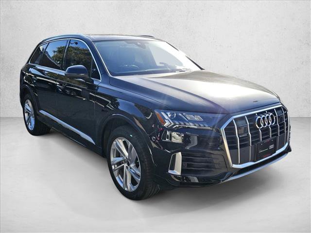 Certified 2023 Audi Q7 3.0T Prestige w/ Prestige Package AWD/4WD image 3