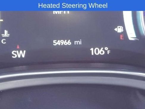 Used 2025 Chrysler Pacifica Limited FWD image 9