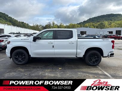 New 2026 Chevrolet Silverado 1500 RST
