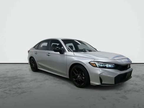 Used 2025 Honda Civic Sport image 5