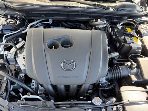 New 2026 MAZDA MAZDA3 s image 13