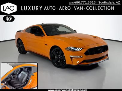 Used 2021 Ford Mustang GT Premium w/ Carbon Sport Interior Package