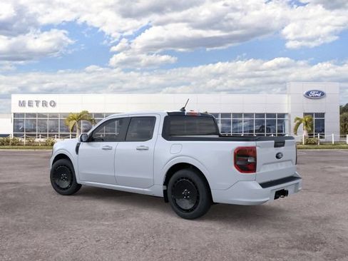 New 2026 Ford Maverick Lobo AWD/4WD image 10