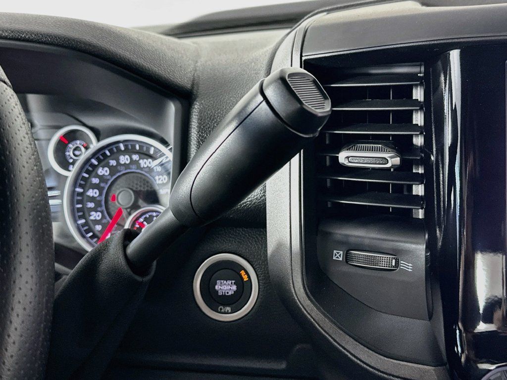 New 2027 RAM 2500 Tradesman AWD/4WD image 12