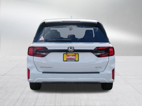 New 2026 Honda Odyssey Elite image 6