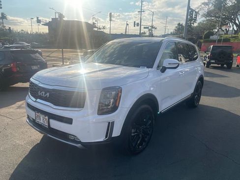 Used 2022 Kia Telluride SX image 2