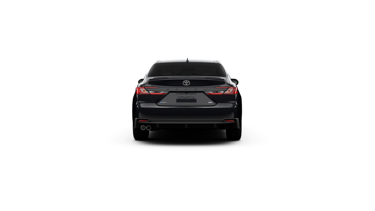 New 2027 Toyota Camry SE FWD image 8