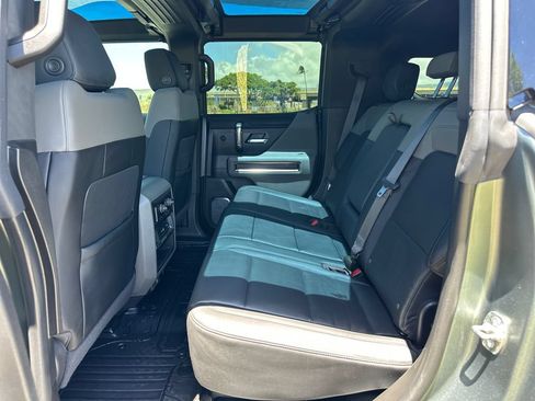 Used 2024 GMC Hummer EV 3X w/ LPO, Illumination Package AWD/4WD image 20