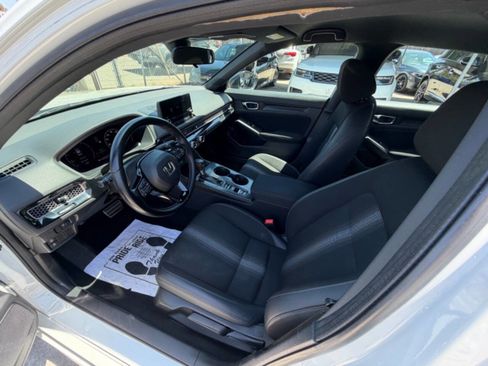Used 2022 Honda Civic Sport image 12