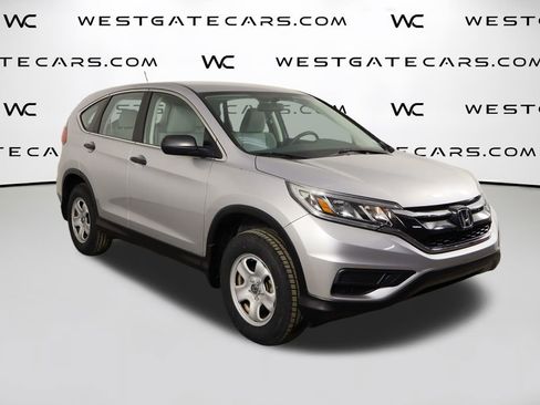 Used 2015 Honda CR-V LX image 41