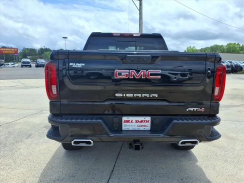 New 2026 GMC Sierra 1500 AT4 w/ AT4 Premium Package AWD/4WD image 6