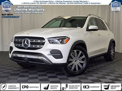 Certified 2025 Mercedes-Benz GLE 350 4MATIC
