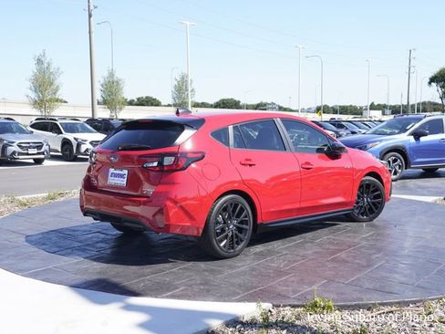 New 2025 Subaru Impreza RS image 5