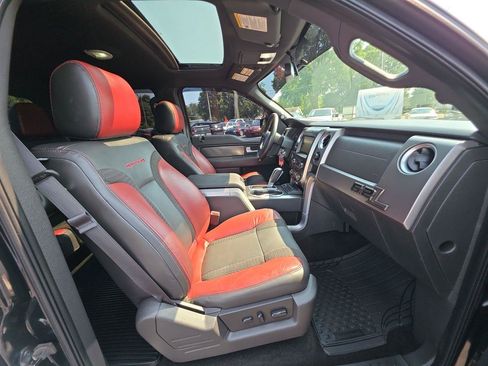 Used 2014 Ford F150 Raptor w/ Equipment Group 801A Luxury AWD/4WD image 8