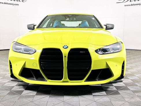 Used 2024 BMW M4 Coupe w/ M Carbon Exterior Package image 2