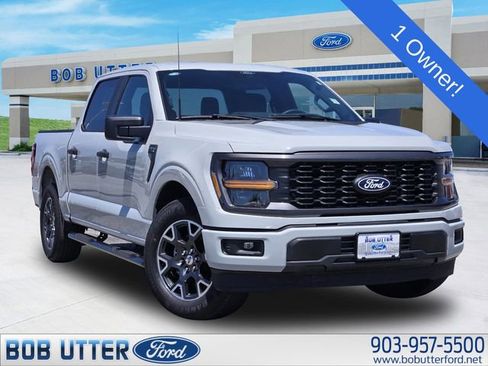 Certified 2024 Ford F150 STX RWD image 1