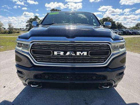 Used 2021 RAM 1500 Limited image 2