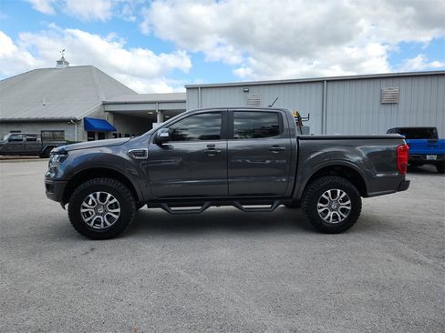 Used 2019 Ford Ranger Lariat w/ Equipment Group 501A Mid image 5