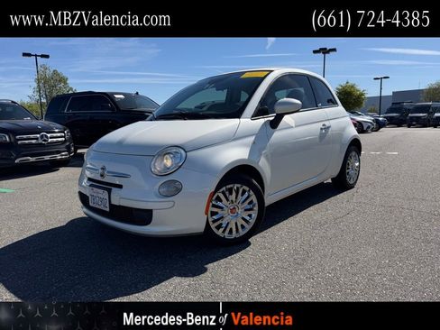 Used 2013 FIAT 500 Pop image 1
