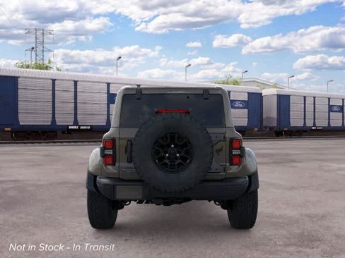 New 2026 Ford Bronco Raptor AWD/4WD image 5