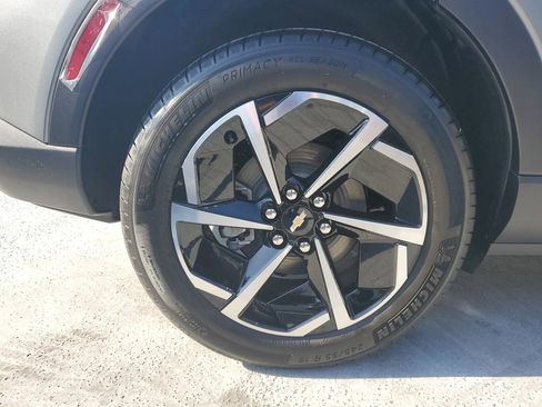 New 2026 Chevrolet Equinox EV LT image 5