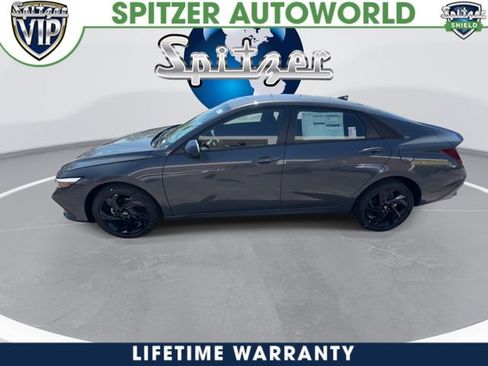 New 2026 Hyundai Elantra Sport FWD image 4