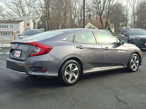 Used 2020 Honda Civic LX image 6