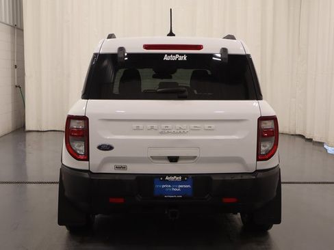Used 2021 Ford Bronco Sport Big Bend image 8