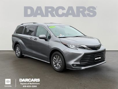 Used 2026 Toyota Sienna XLE