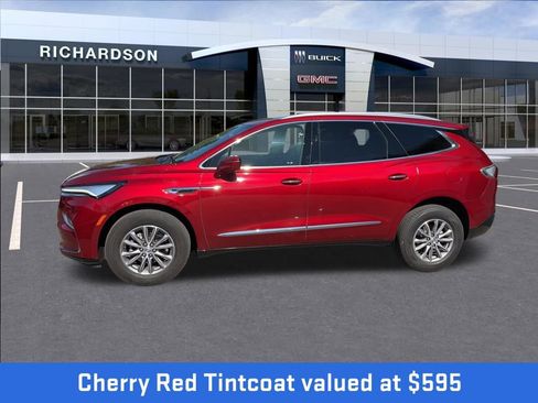 Used 2023 Buick Enclave Essence w/ Trailering Package, 5000 lbs. FWD image 3