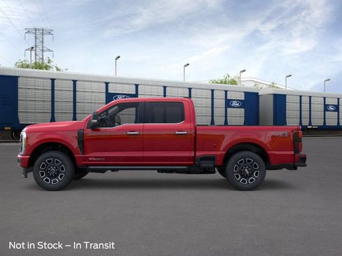 New 2026 Ford F350 Platinum AWD/4WD image 4