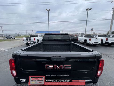 Used 2021 GMC Sierra 1500 Elevation image 25
