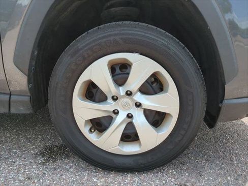 Certified 2021 Toyota RAV4 LE FWD image 11