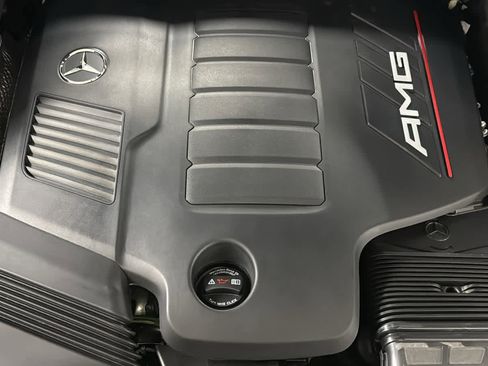 New 2026 Mercedes-Benz GLE 53 AMG 4MATIC Coupe image 14