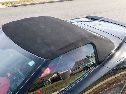 Used 2019 Chevrolet Corvette Stingray Convertible w/ 2LT Preferred Equipment Group image 82