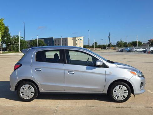 Used 2024 Mitsubishi Mirage ES FWD image 2