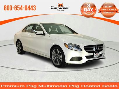 Used 2018 Mercedes-Benz C 300 4MATIC Sedan