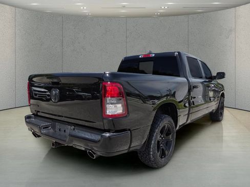 Used 2024 RAM 1500 Big Horn RWD image 4