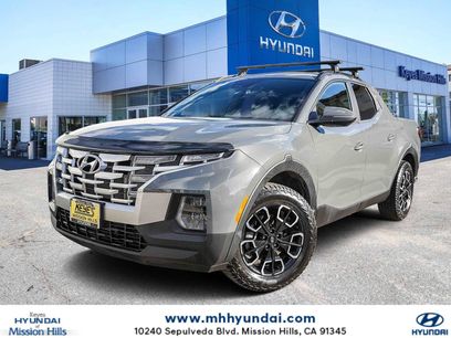 Used 2022 Hyundai Santa Cruz SEL Premium