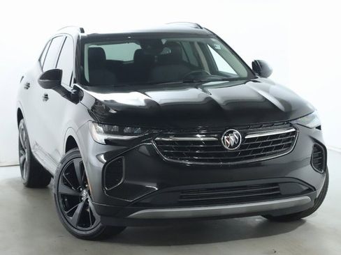 Used 2023 Buick Envision Preferred w/ Sport Touring Package image 2