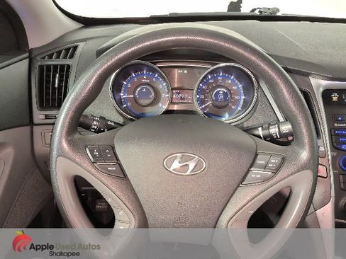 Used 2013 Hyundai Sonata GLS w/ Popular Equipment Pkg image 15