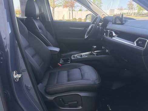 Used 2022 MAZDA CX-5 Carbon Edition image 31