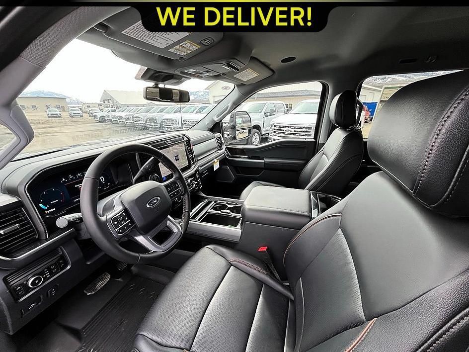 New 2026 Ford F350 Lariat w/ Lariat Ultimate Package AWD/4WD image 9
